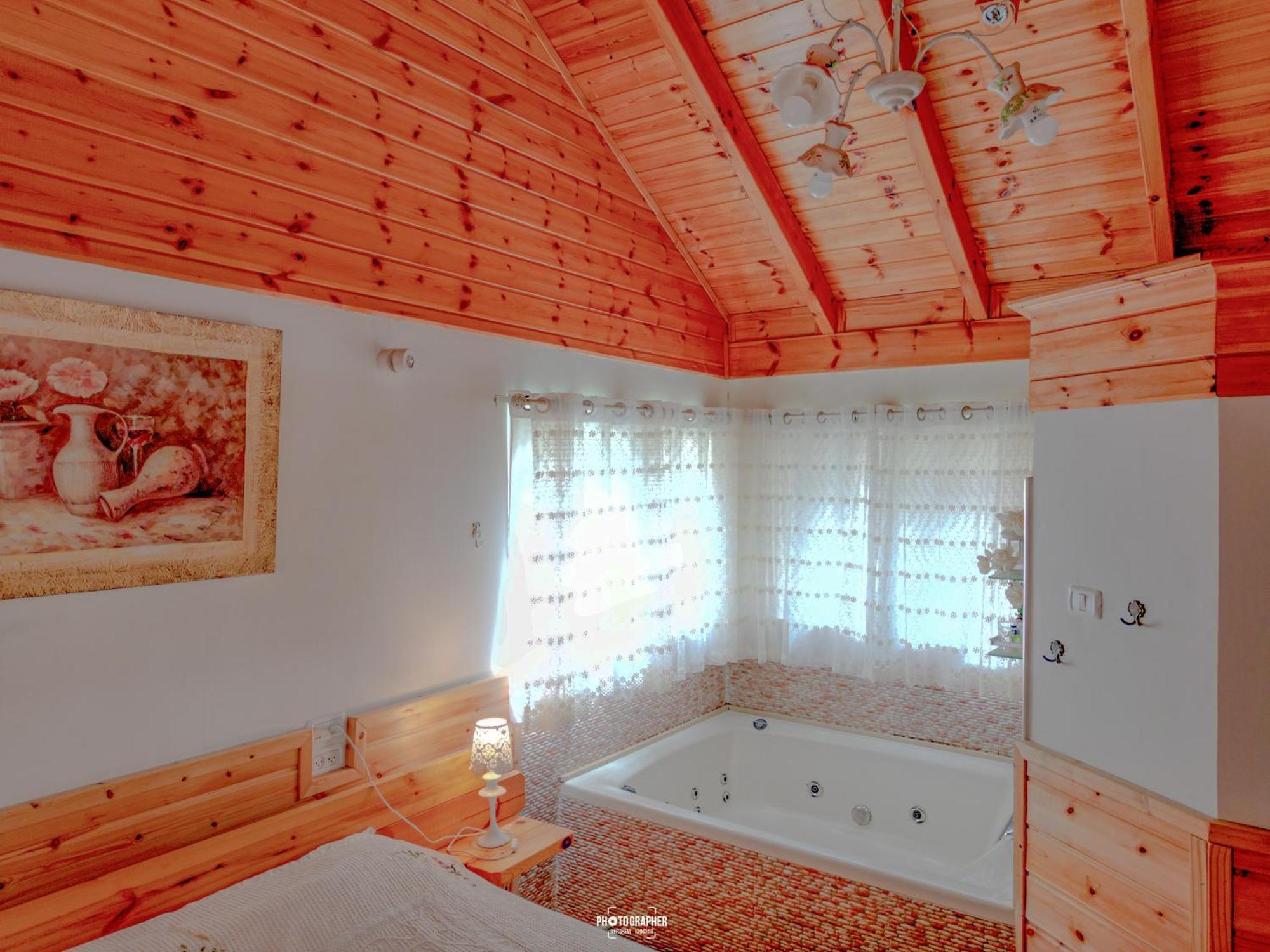 The Wooden Rose Cabins Bezet Cameră foto