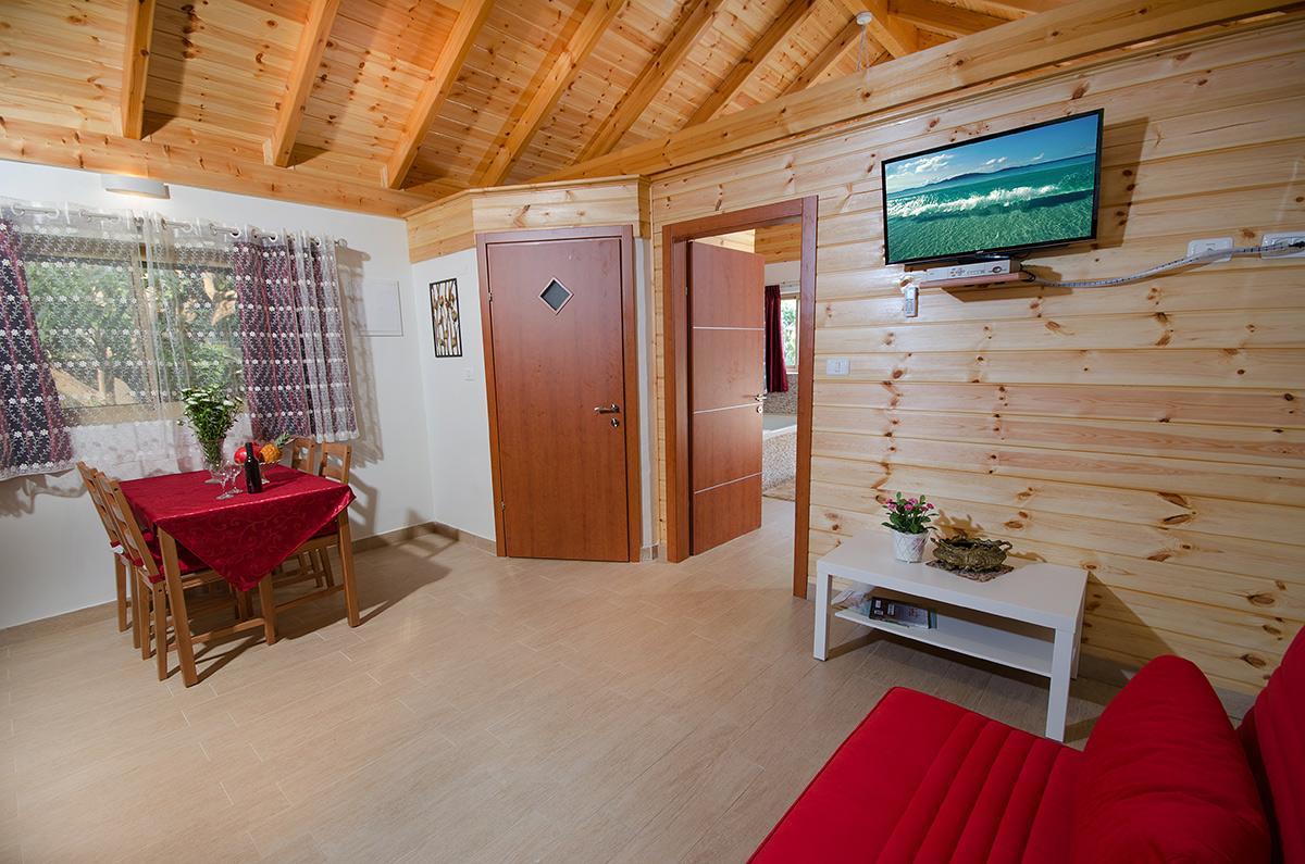 The Wooden Rose Cabins Bezet Exterior foto